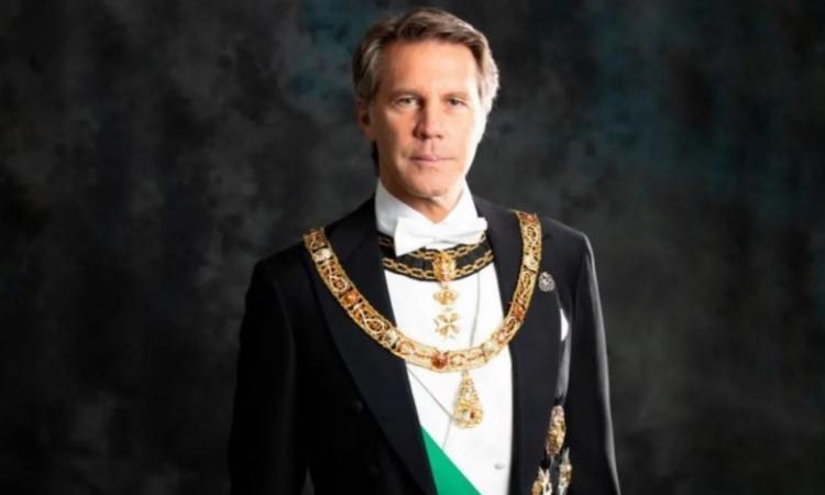 Visita reale a Macerata, il principe Emanuele Filiberto di Savoia ospite al Centro Orizzonte Visita reale a Macerata, il principe Emanuele Filiberto di Savoia ospite al Centro Orizzonte