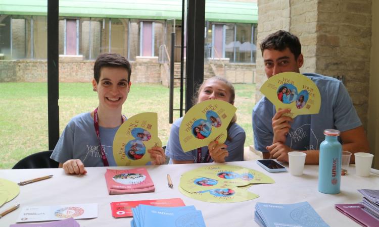 Unimc, porte aperte ai futuri studenti: ecco le date degli Open Day di luglio e agosto Unimc, porte aperte ai futuri studenti: ecco le date degli Open Day di luglio e agosto
