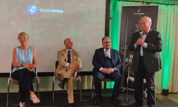 Presentato a Montecassiano il rapporto di sostenibilità 2023 di Astea, l'ad: "Grandi risultati" Presentato a Montecassiano il rapporto di sostenibilità 2023 di Astea, l'ad: "Grandi risultati"