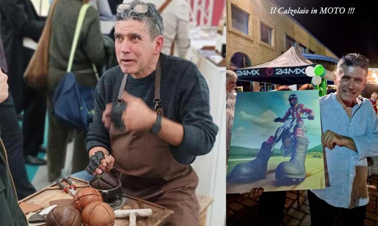 Grande serata per i 60 anni di Daniele Ragno: amici e parenti festeggiano il calzolaio di Chiesanuova Grande serata per i 60 anni di Daniele Ragno: amici e parenti festeggiano il calzolaio di Chiesanuova