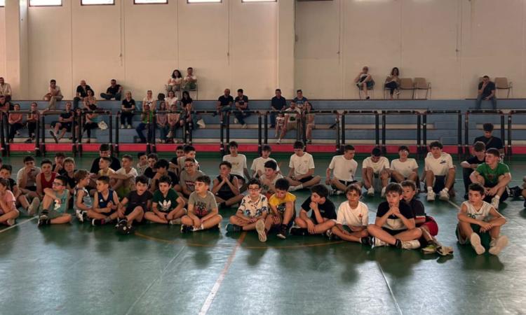 Pollenza, l'Asd Fochi Basket compie 10 anni di attività: come tutto è iniziato Pollenza, l'Asd Fochi Basket compie 10 anni di attività: come tutto è iniziato
