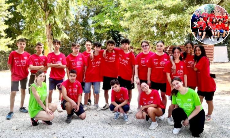 A Corridonia i giovani si "sporcano" le mani: restyling per il parco di Villa Fermani e per i giardini pubblici A Corridonia i giovani si "sporcano" le mani: restyling per il parco di Villa Fermani e per i giardini pubblici