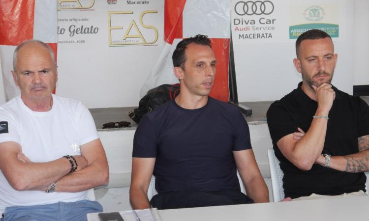 Maceratese, si inizia a sudare: l'elenco dei convocati per l'inizio della preparazione atletica Maceratese, si inizia a sudare: l'elenco dei convocati per l'inizio della preparazione atletica