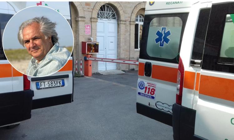 Recanati, malore fatale mentre è ai giardini: muore un uomo di 61 anni Recanati, malore fatale mentre è ai giardini: muore un uomo di 61 anni