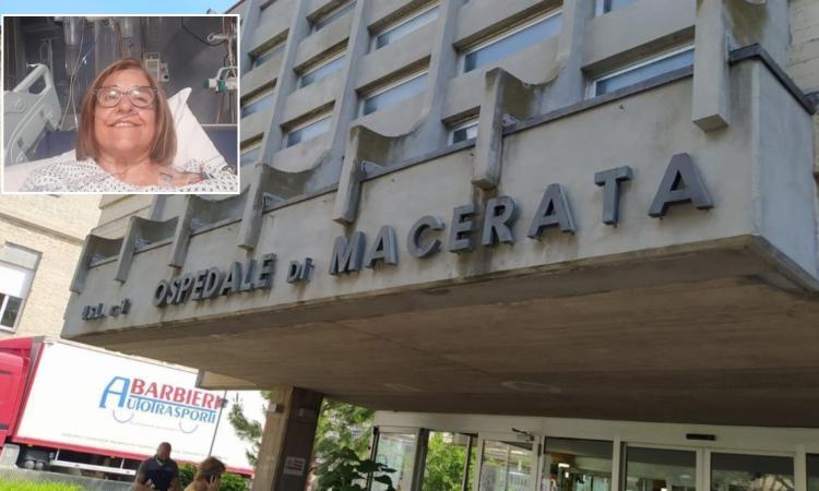 "I medici dell'ospedale di Macerata mi hanno salvato la vita dopo un infarto e tre arresti cardiaci"