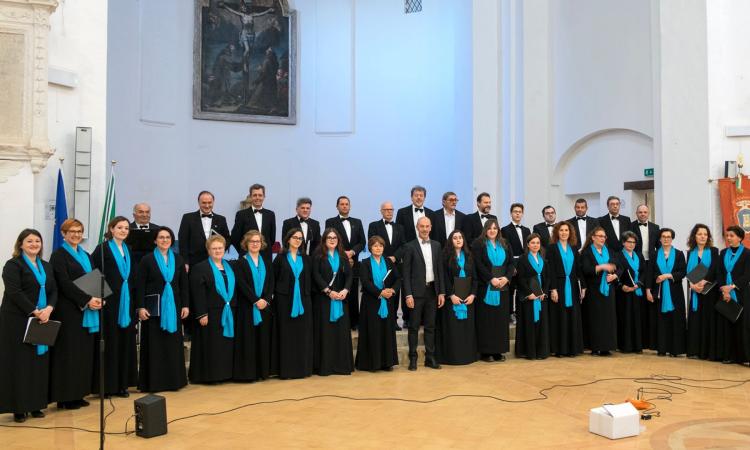 San Ginesio, un viaggio nell'operetta con il "Concerto d'Estate" della Corale Bonagiunta San Ginesio, un viaggio nell'operetta con il "Concerto d'Estate" della Corale Bonagiunta