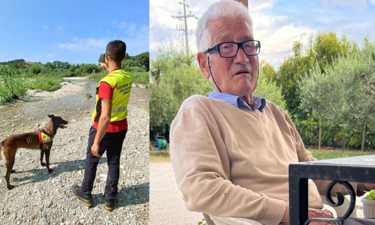 Triste epilogo per Colombo Sacripanti: l'anziano scomparso a Monte Urano trovato senza vita Triste epilogo per Colombo Sacripanti: l'anziano scomparso a Monte Urano trovato senza vita