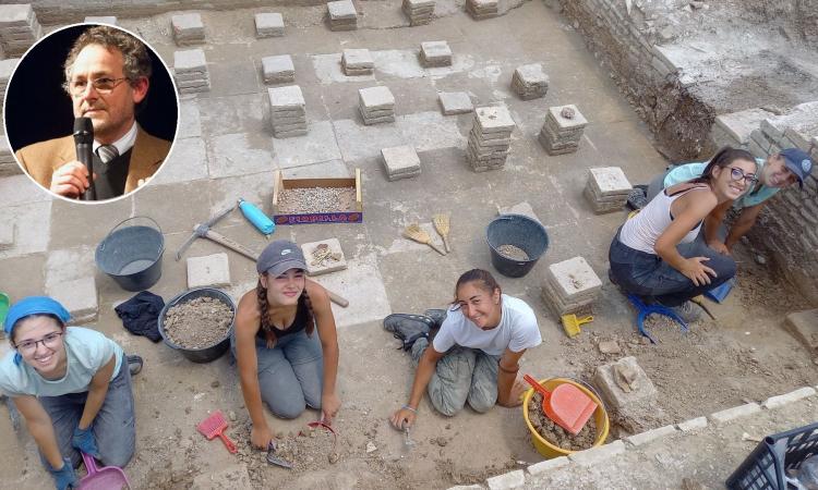 Alta formazione per futuri archeologi: all'Università di Macerata un nuovo corso di laurea magistrale