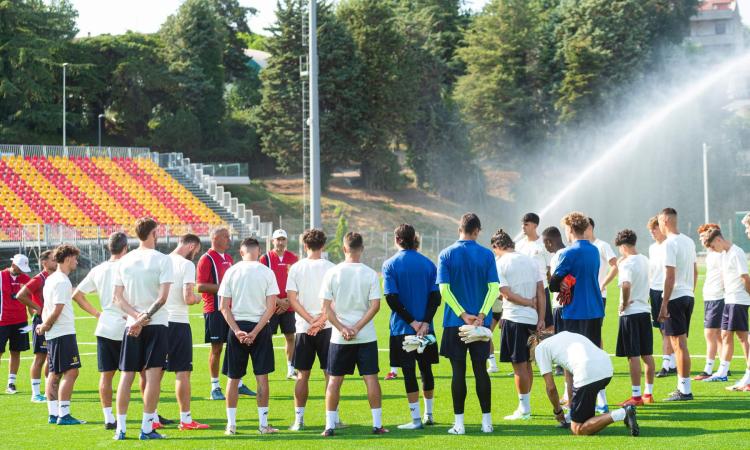 Recanatese, inizia la preparazione per la nuova stagione: "Voglia di riscatto" Recanatese, inizia la preparazione per la nuova stagione: "Voglia di riscatto"