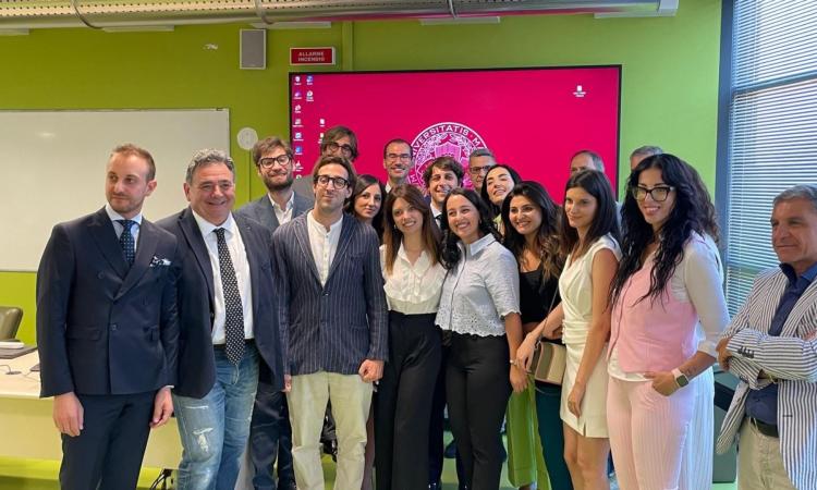 Nuovi specialisti in professioni legali all'Università di Macerata Nuovi specialisti in professioni legali all'Università di Macerata