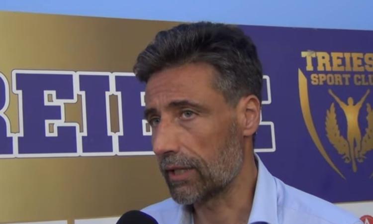 Calcio in fermento a Treia, Giunti: "Settore giovanile serbatoio per le prime squadre" (VIDEO) Calcio in fermento a Treia, Giunti: "Settore giovanile serbatoio per le prime squadre" (VIDEO)