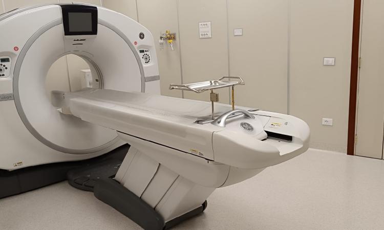 Recanati, l'estate porta buone notizie: entra in funzione la Tac all'ospedale di comunità Recanati, l'estate porta buone notizie: entra in funzione la Tac all'ospedale di comunità