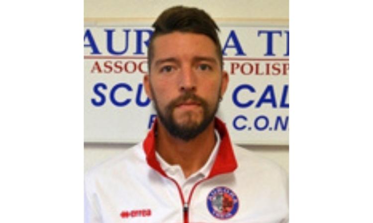 Ariel Di Francesco dalla Seconda alla Prima Categoria: a breve la sua nuova destinazione Ariel Di Francesco dalla Seconda alla Prima Categoria: a breve la sua nuova destinazione