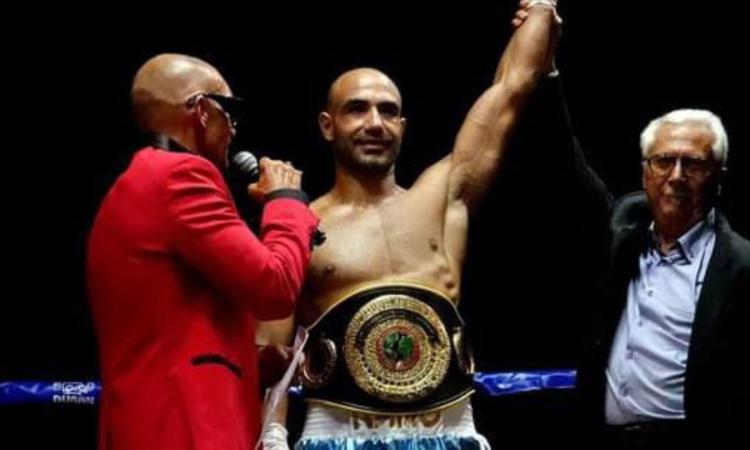 Potenza Picena, Aleksander Ramo Conquista il Titolo Intercontinentale pesi Medio-Massimi della Ubo Potenza Picena, Aleksander Ramo Conquista il Titolo Intercontinentale pesi Medio-Massimi della Ubo