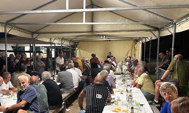 Montelupone, assemblea e cena della Federcaccia: approvato il bilancio consuntivo