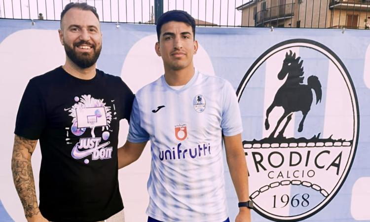 Promozione, un fedelissimo per mister Buratti: Sebastian Greco è un nuovo giocatore del Trodica Promozione, un fedelissimo per mister Buratti: Sebastian Greco è un nuovo giocatore del Trodica