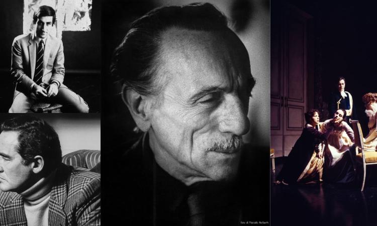Da Gassman a De FIlippo: al Ginesio Fest la mostra sul maestro della fotografia Marcello Norberth Da Gassman a De FIlippo: al Ginesio Fest la mostra sul maestro della fotografia Marcello Norberth