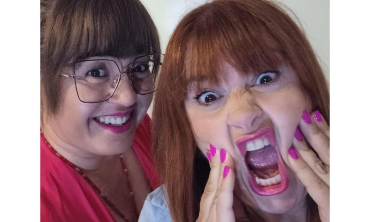 Pieve Toridens, ultimo appuntamento con Patrizia Mochi e Elisabetta Sabatini e il loro "Chi dice donna dice tanto" Pieve Toridens, ultimo appuntamento con Patrizia Mochi e Elisabetta Sabatini e il loro "Chi dice donna dice tanto"