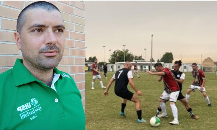 Macerata, torna il campionato UISP di calcio a 11 per "ridare al calcio un'atmosfera spensierata"