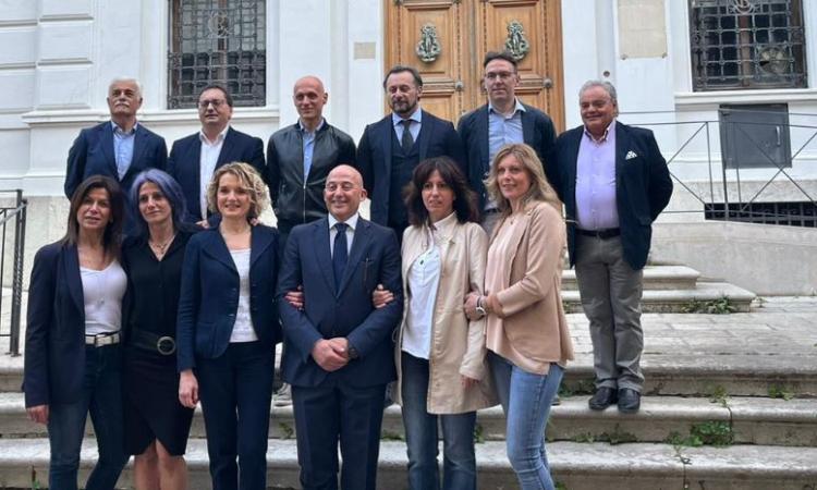Camerino, la minoranza non ci sta: "Bocche cucite sul nuovo plesso Betti e ritardi nella ricostruzione" Camerino, la minoranza non ci sta: "Bocche cucite sul nuovo plesso Betti e ritardi nella ricostruzione"