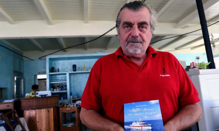 Civitanova Marche dagli occhi di Mirco Ciavattini nel libro Viaggiare, raccontare, curiosare e divagare