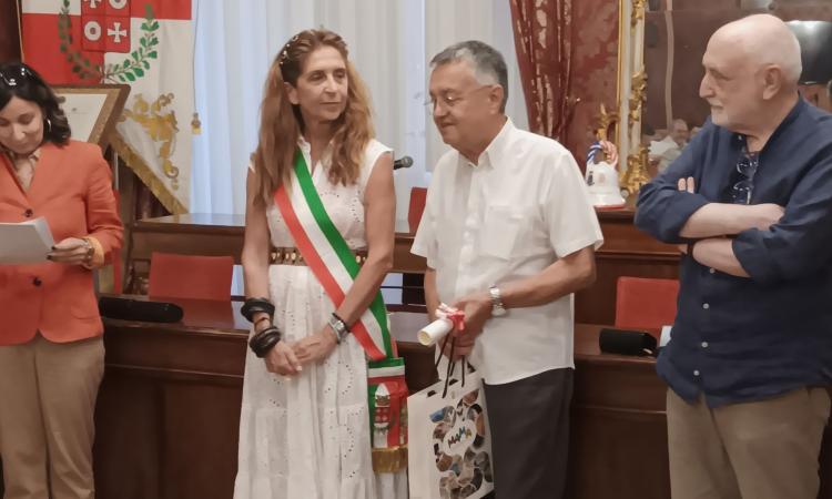 Macerata, la collezione dei Musei Civici si arricchisce con la donazione di dipinti e acqueforti del Maestro Iacomucci Macerata, la collezione dei Musei Civici si arricchisce con la donazione di dipinti e acqueforti del Maestro Iacomucci