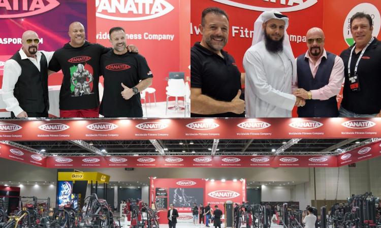 Boom del fitness in Medio Oriente, Panatta conquista il Dubai Pro con i suoi macchinari