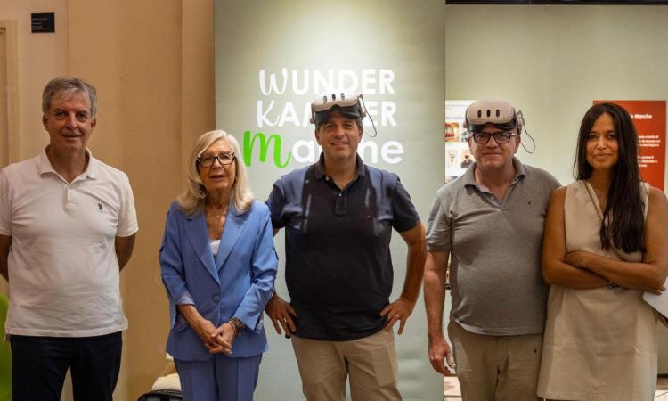 San Severino Marche, la mostra Wunderkammer chiude con oltre mille presenze