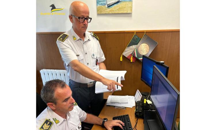 Porto Recanati, 850mila euro di fondi percepiti in maniera indebita: denunciato un imprenditore Porto Recanati, 850mila euro di fondi percepiti in maniera indebita: denunciato un imprenditore