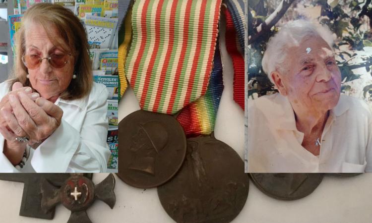 Potenza Picena, la lettera di Maria Dina al papà di fine '800: "Felice quel paese che non avrà da premiare eroi di guerra" Potenza Picena, la lettera di Maria Dina al papà di fine '800: "Felice quel paese che non avrà da premiare eroi di guerra"