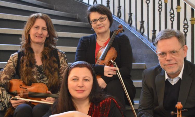 Civitanova, al chiostro di Sant'Agostino le "note della Nostalgia" del Rasumowsky Quartett