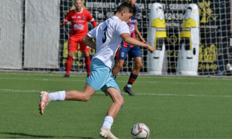 Maceratese, il terzino "under" arriva dalla Sambenedettese: ufficiale Leon Sciarra Maceratese, il terzino "under" arriva dalla Sambenedettese: ufficiale Leon Sciarra