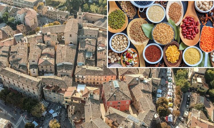 Appignano, la tradizione dei legumi al centro di "Borghi Aperti": laboratori, cucina, tessitura e molto altro