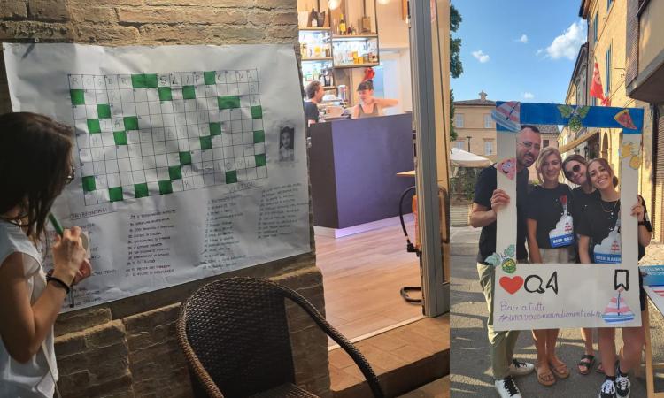 Matelica, una pizza che "vale" una vacanza per le persone con Alzheimer: un successo l'evento solidale