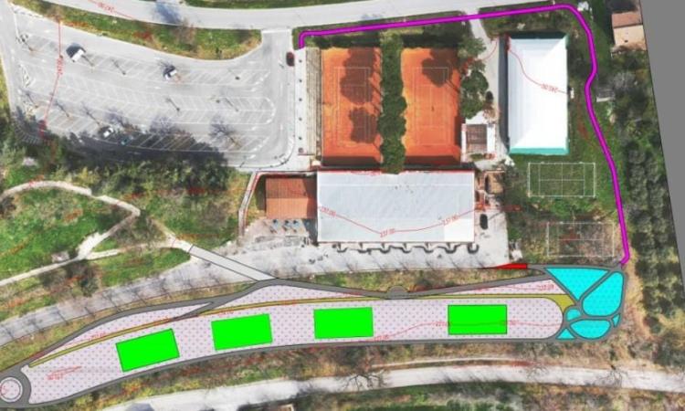 Corridonia, il parco di Villa Fermani sempre più attrattivo: nuovo finanziamento da oltre 230mila euro Corridonia, il parco di Villa Fermani sempre più attrattivo: nuovo finanziamento da oltre 230mila euro