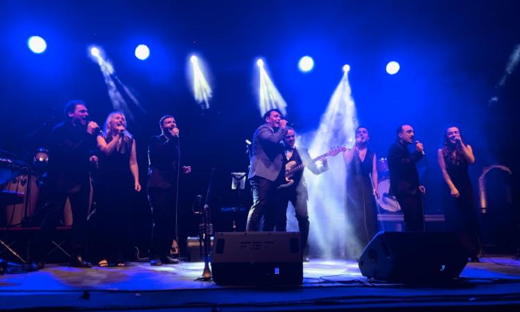 Porto Recanati, "Ciao Mimmo!": omaggio a Domenico Modugno all'Arena Gigli Porto Recanati, "Ciao Mimmo!": omaggio a Domenico Modugno all'Arena Gigli