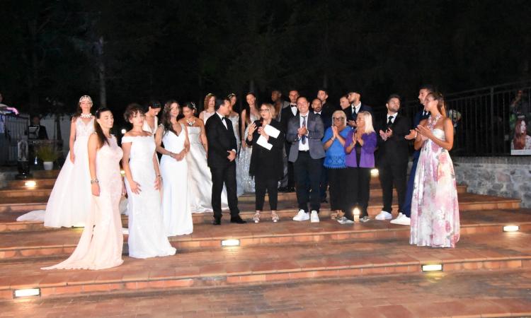 Pieve Torina, grande successo per il fine settimana della moda: "La ricostruzione passa anche da qui" Pieve Torina, grande successo per il fine settimana della moda: "La ricostruzione passa anche da qui"