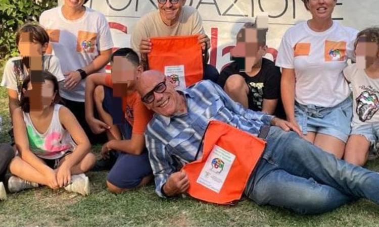 Macerata, a Santa Croce la messa a un anno dalla scomparsa di Nicola Colonna: "Sei sempre incredibilmente presente" Macerata, a Santa Croce la messa a un anno dalla scomparsa di Nicola Colonna: "Sei sempre incredibilmente presente"