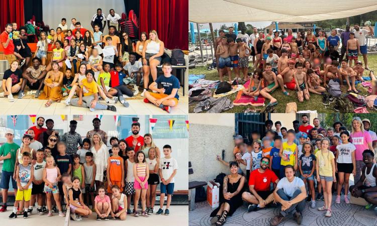 Macerata, laboratori gratis per oltre 200 bambini: il centro estivo si moltiplica per sette Macerata, laboratori gratis per oltre 200 bambini: il centro estivo si moltiplica per sette