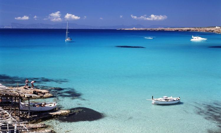 Formentera, il paradiso dietro casa Formentera, il paradiso dietro casa