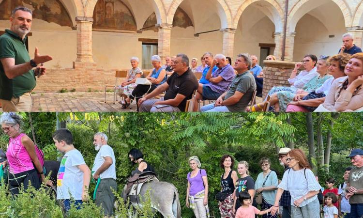 Festival dell'Unione Montana dei Monti Azzurri: "Chiese e musei bruciano di arte e bellezza" Festival dell'Unione Montana dei Monti Azzurri: "Chiese e musei bruciano di arte e bellezza"