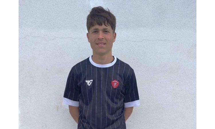 Maceratese, il baby gioiello Giovanni Raffaelli passa al Perugia: per lui gol a raffica con i Giovanissimi