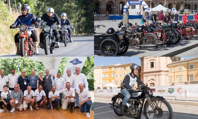 Il Caem/Scarfiotti celebra il centenario del circuito del Chienti e Potenza: ecco le date da segnare per gli appassionati di moto d'epoca Il Caem/Scarfiotti celebra il centenario del circuito del Chienti e Potenza: ecco le date da segnare per gli appassionati di moto d'epoca
