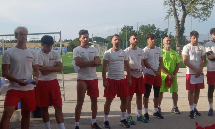 Chiesanuova, si parte con le amichevoli estive: il programma completo del precampionato Chiesanuova, si parte con le amichevoli estive: il programma completo del precampionato