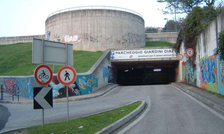 Macerata, parcheggio gratuito all'ex ParkSì per i residenti: chi può usufruirne e quando