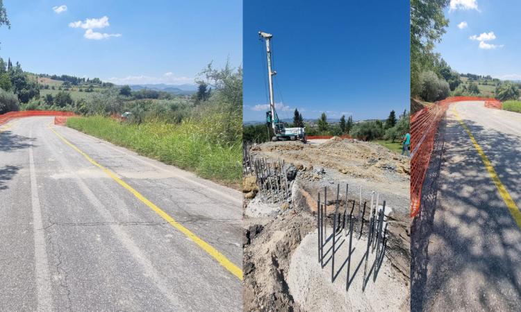 Macerata, apertura anticipata in via dei Velini: quando e come cambia la viabilità verso Villa Potenza