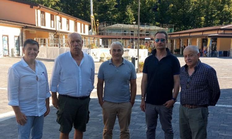 "Bando regionale per affittare a tariffe calmierate le Sae inutilizzate": la proposta dei commercianti dell'Alto Maceratese "Bando regionale per affittare a tariffe calmierate le Sae inutilizzate": la proposta dei commercianti dell'Alto Maceratese