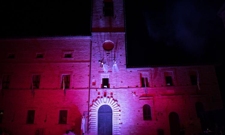 A Sarnano arriva “Castrum Sarnani, il medioevo …che ritorna” A Sarnano arriva “Castrum Sarnani, il medioevo …che ritorna”