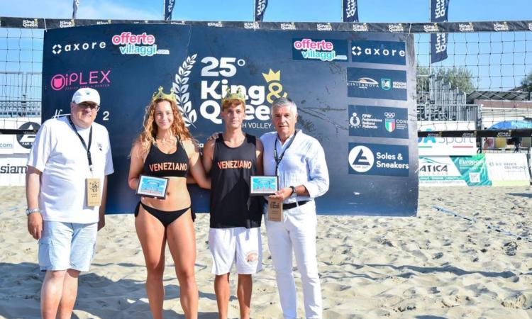 Civitanova, Re e Regina degli chalet: ecco i vincitori del torneo di beach volley