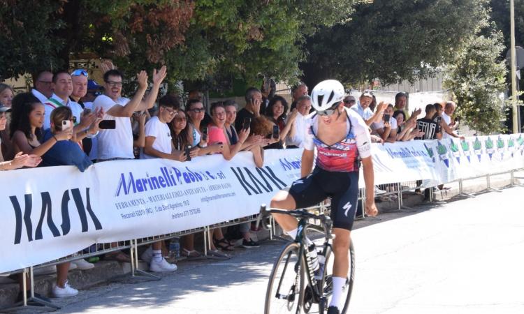 Pieve Torina, l'anconetano Teo Lanciotti trionfa al memorial Gentilucci Pieve Torina, l'anconetano Teo Lanciotti trionfa al memorial Gentilucci